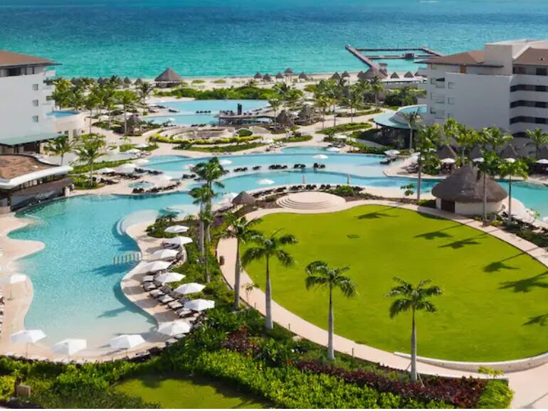 Picture of Dreams Playa Mujeres Golf & Spa Resort,Majestic Elegance Playa Mujeres