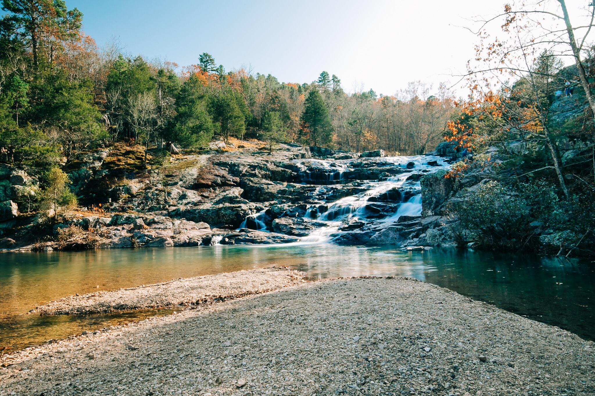 Picture of Rocky Falls Shut-ins