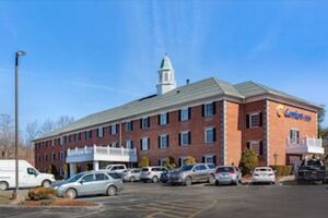 Picture of Comfort Inn Auburn Worcester