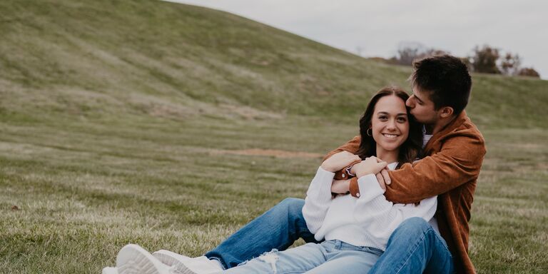 Katie & Matthew Home Page Banner
