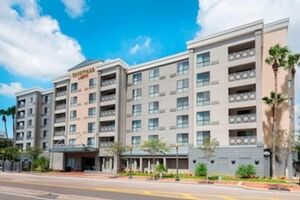 Picture of Courtyard by Marriott Tampa Downtown