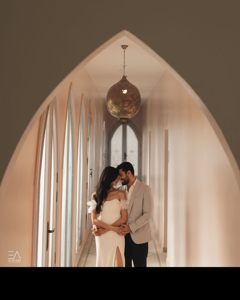Mira & Remon  Home Page Banner