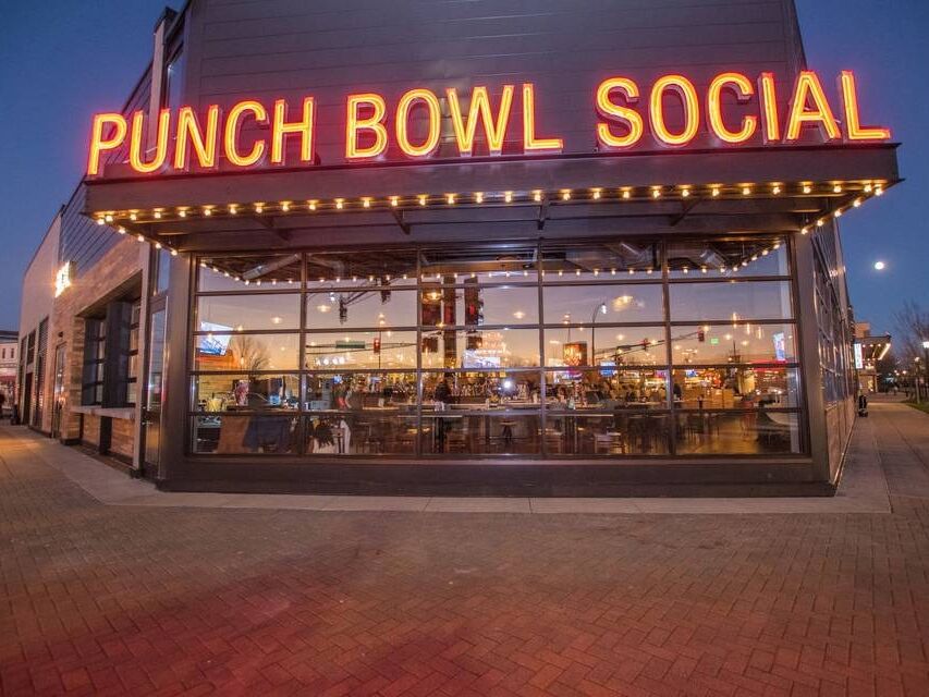 Picture of Punch Bowl Social Cleveland