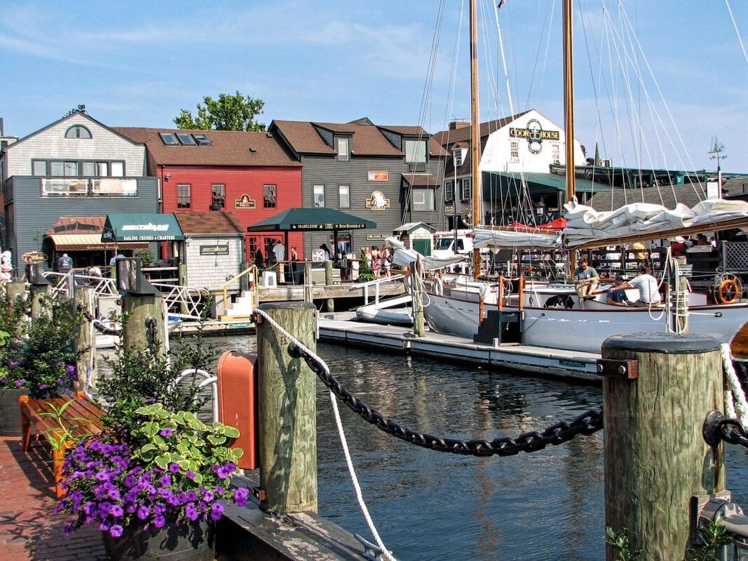 Picture of Bowen's Wharf