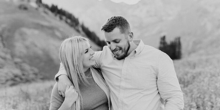 Jordyn & Michael Home Page Banner