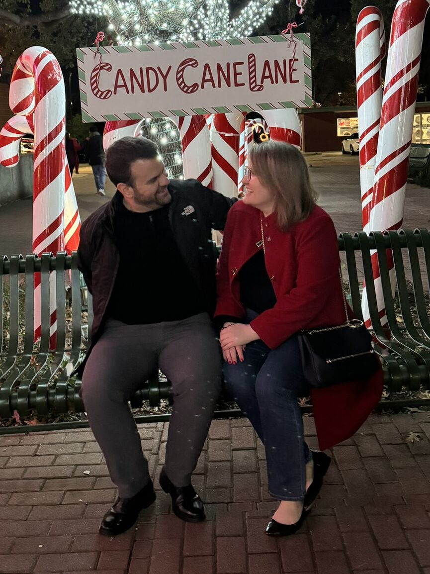 Picture of A Hallmark Movie
