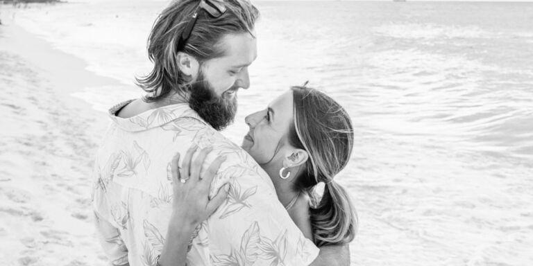 Jake & Katie Home Page Banner