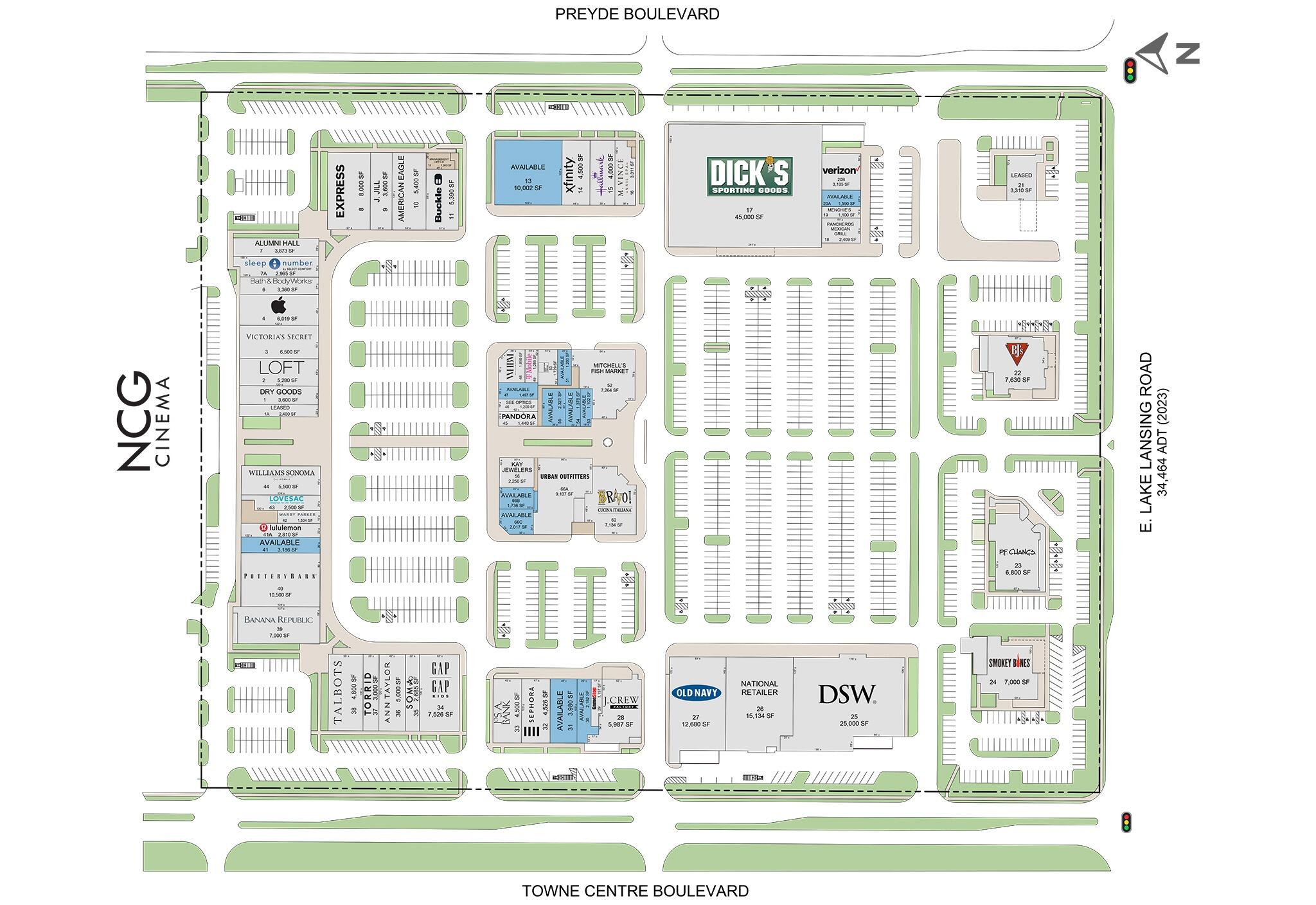 Picture of Eastwood Towne Center