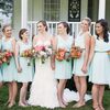A Romantic Summer Wedding at Whitehall Manor in Bluemont, Virginia