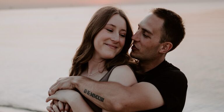 Emily & James Home Page Banner