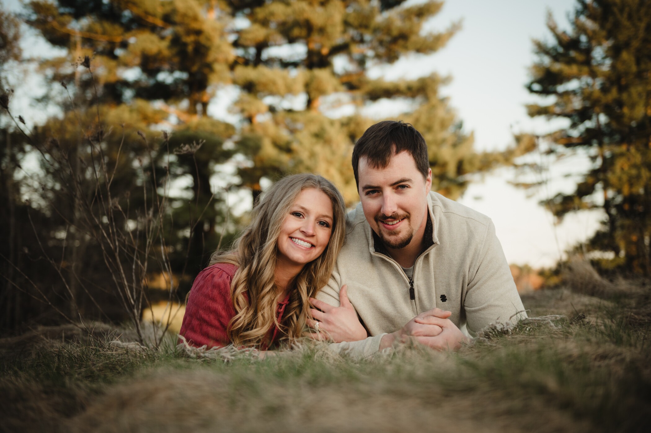 Katelyn & Josh Home Page Banner
