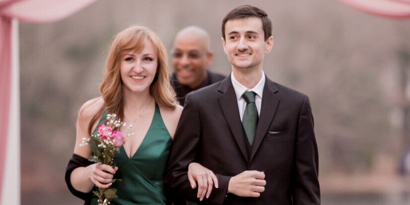 Taylor & Sean Home Page Banner