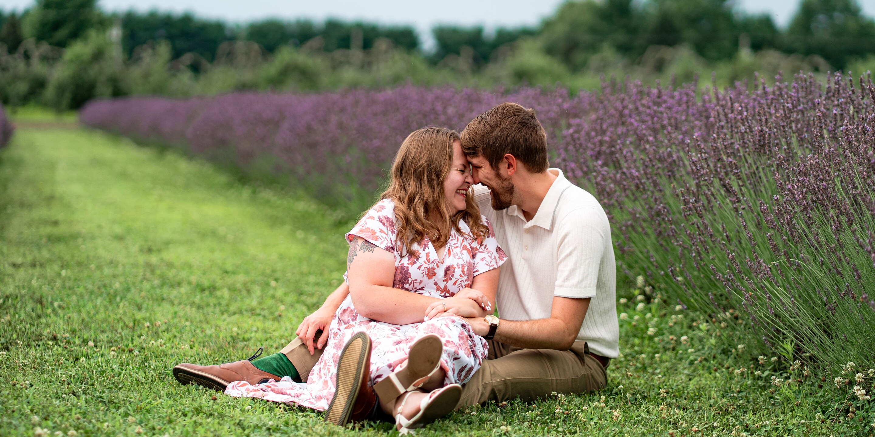 Michelle & Matthew Home Page Banner