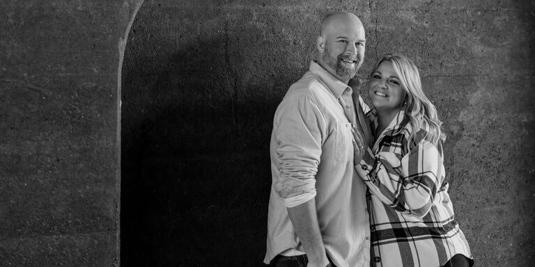 Alicia & Kevin Home Page Banner