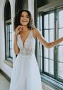 Stella York 7328 A-Line Wedding Dress - thumbnail - 6