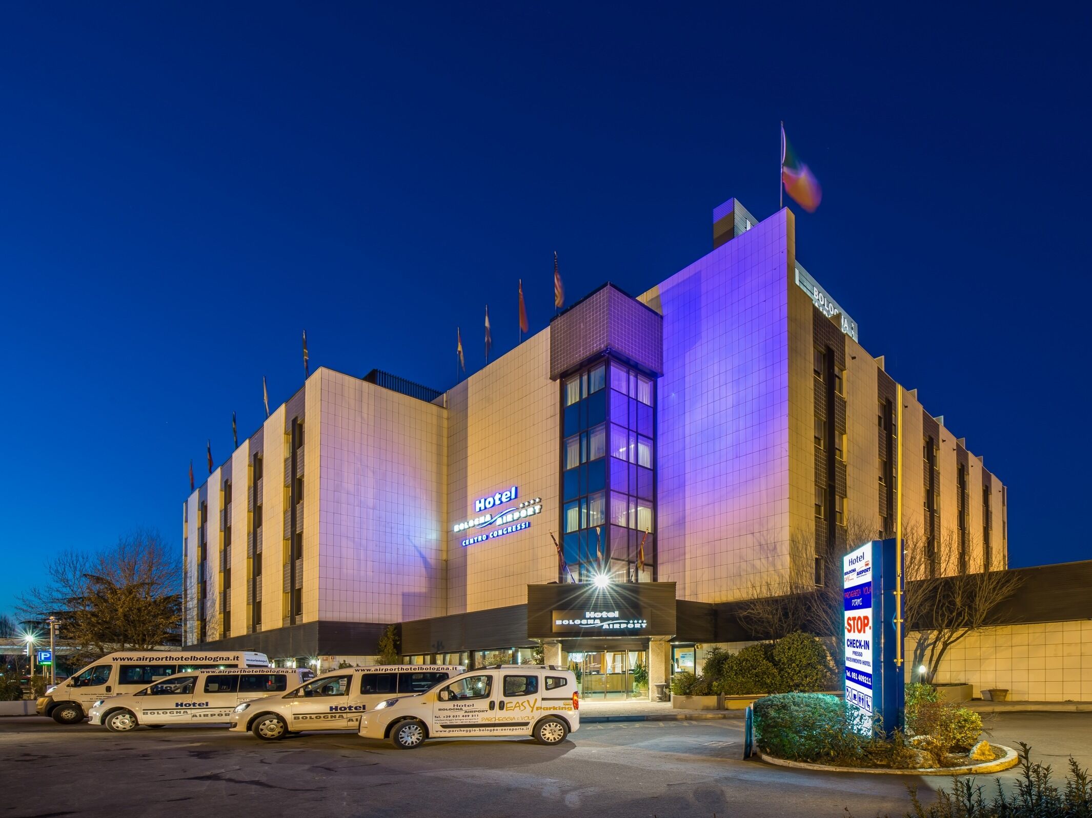 Picture of Hotel Bologna Airport