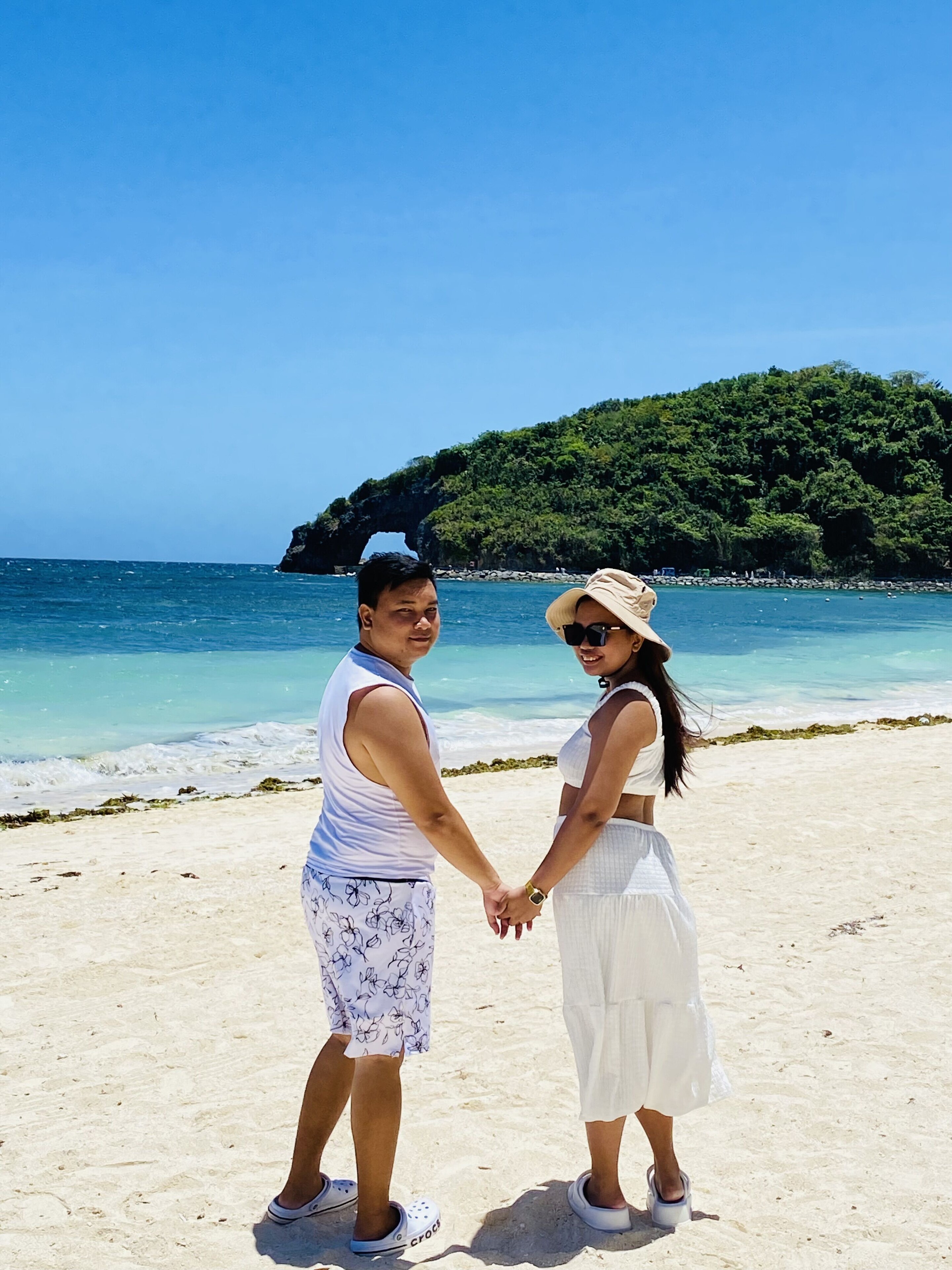 Ma. Ariella & Romeo Chris Home Page Banner