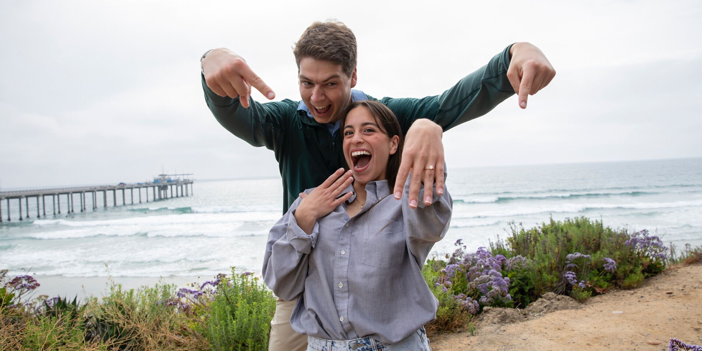 Ethan & Micaela Home Page Banner