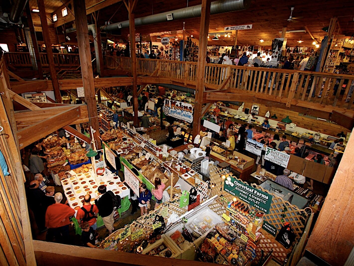 Picture of Activity: St. Jacobs Farmers' Market