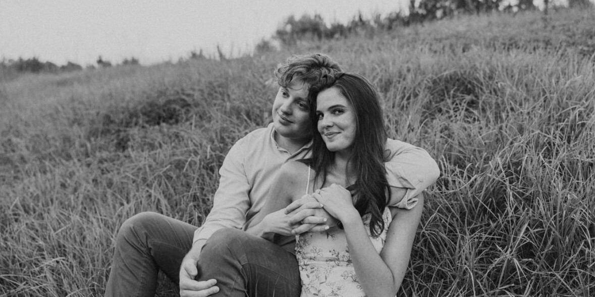 Brett & Lauryl Grace Home Page Banner