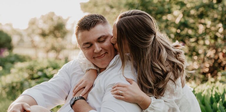 Amanda & Brendan Home Page Banner