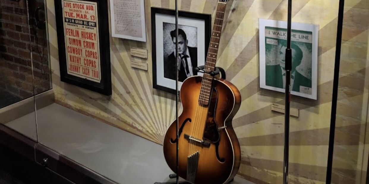 Picture of Johnny Cash Museum