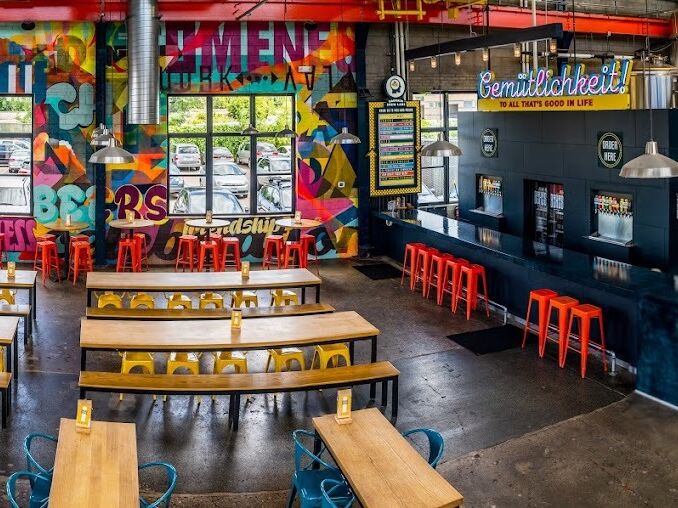 Picture of Bauhaus Brew Labs
