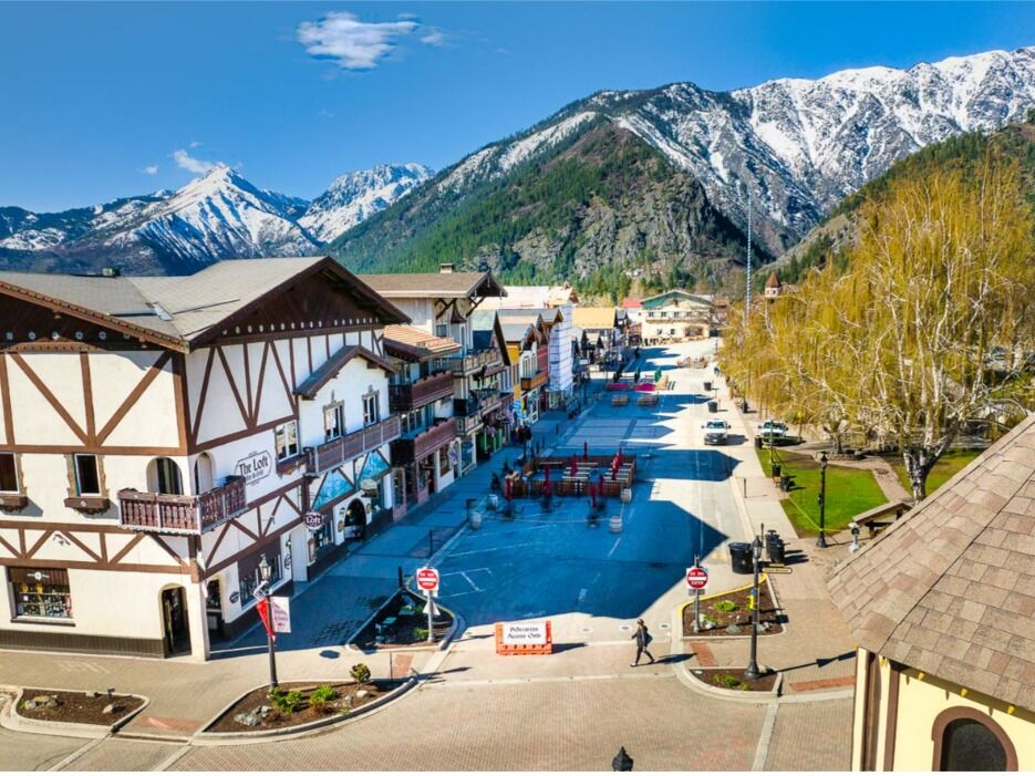 Picture of Leavenworth Washington