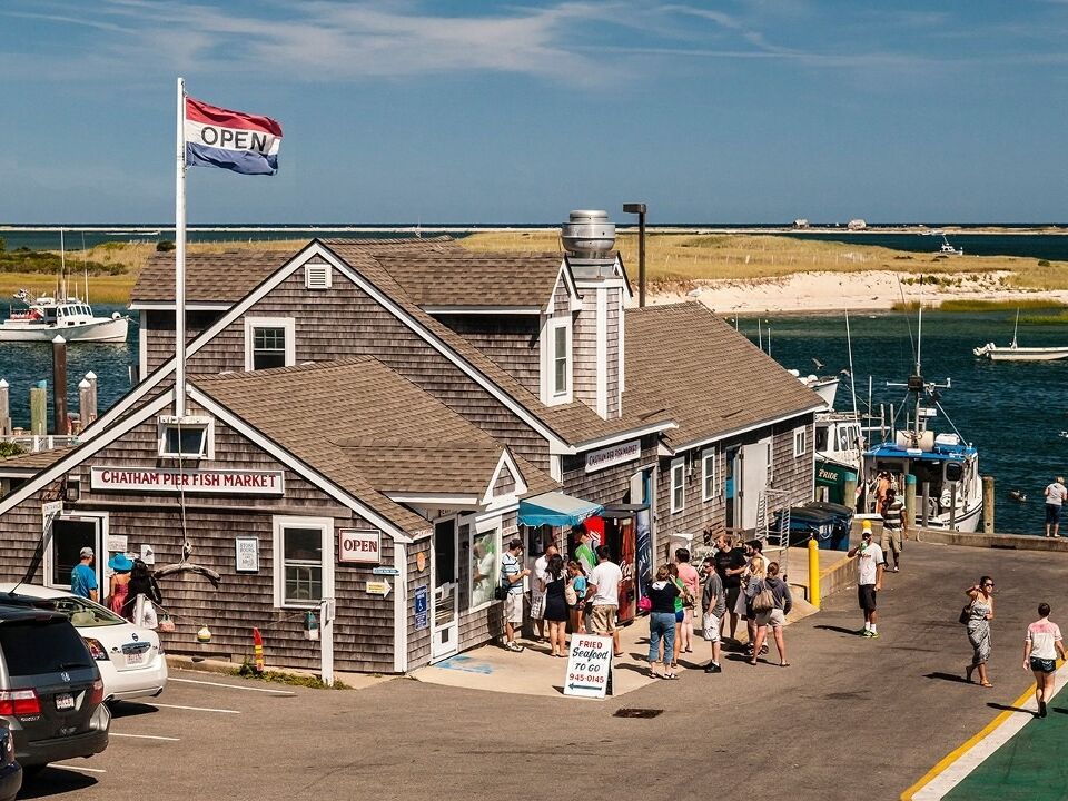 Picture of Chatham Pier Fish Market