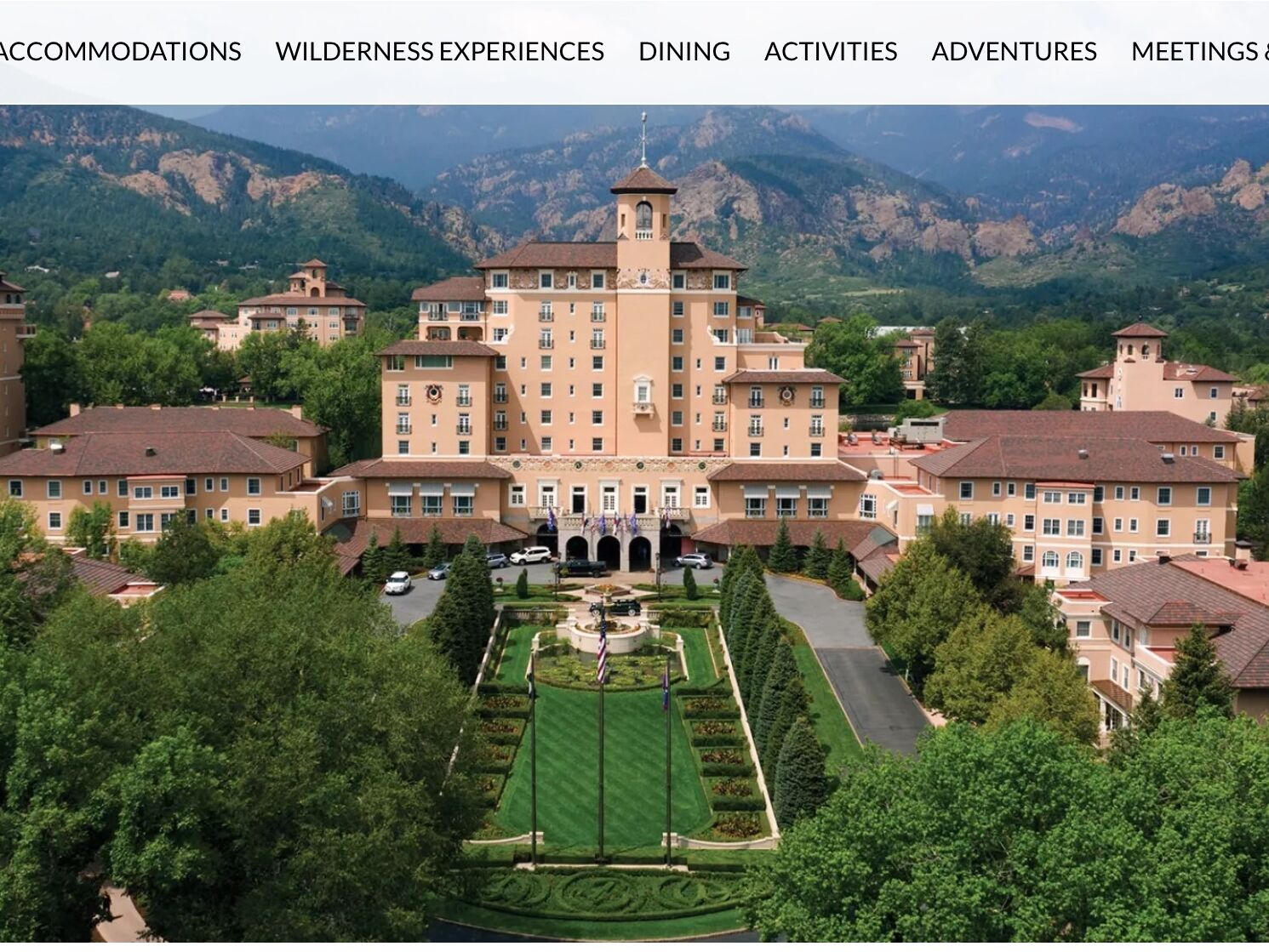 Picture of The Broadmoor