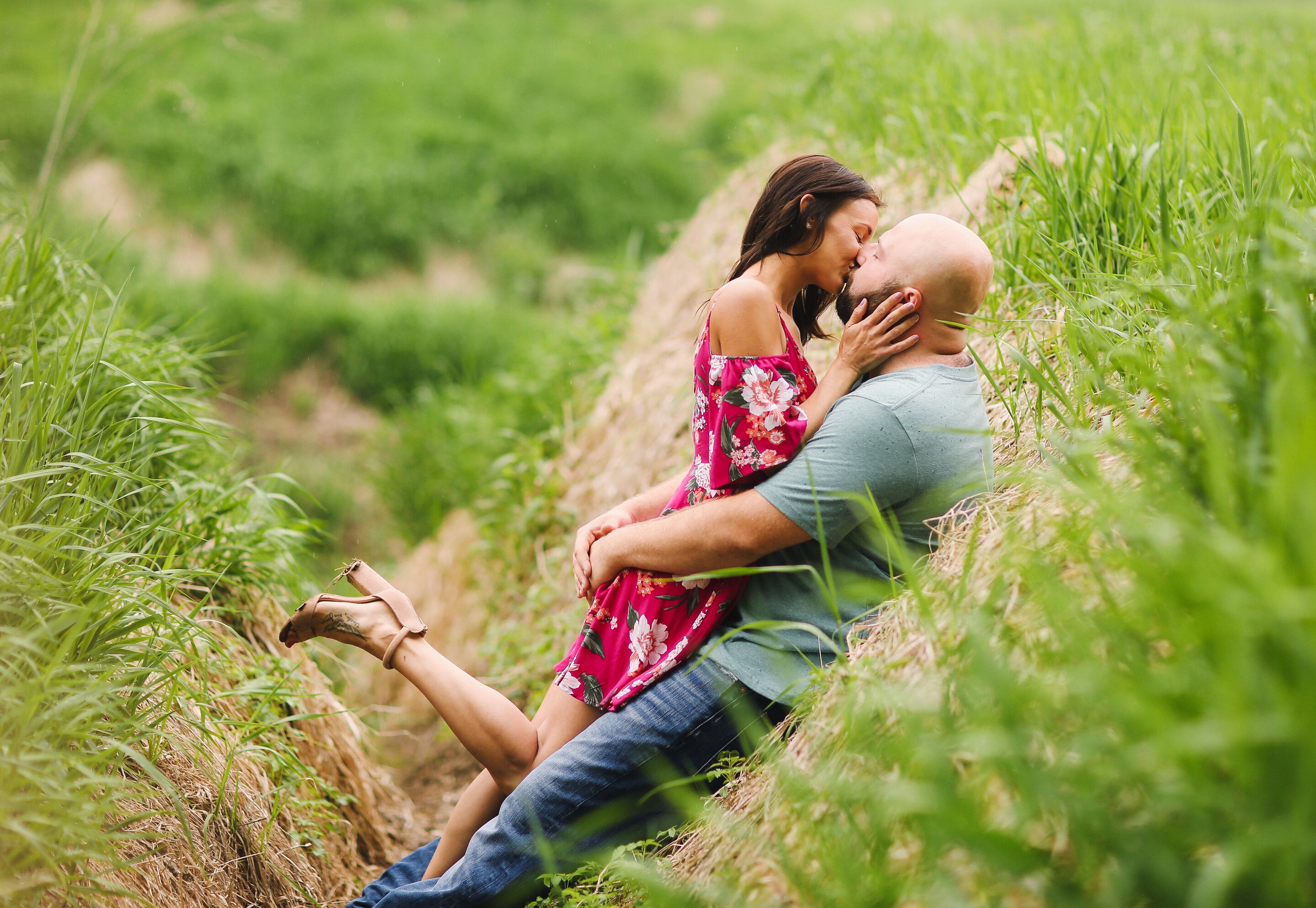Kayleigh Schultz    & Brandon Westfall Home Page Banner