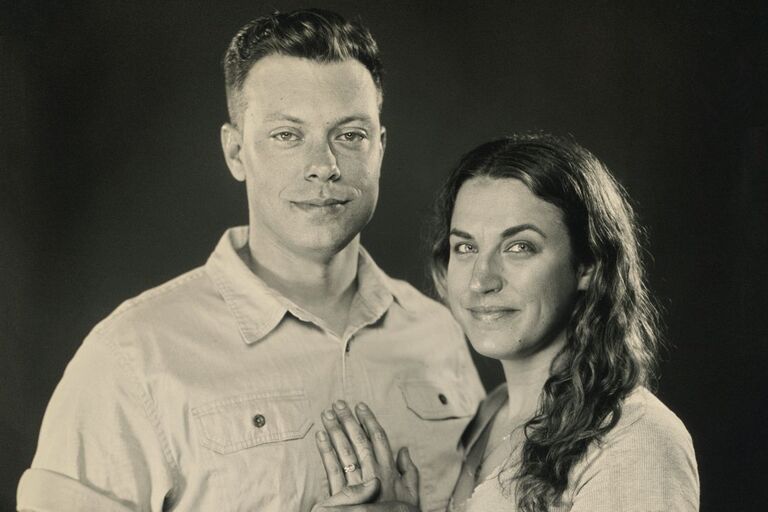 Julie & Paul Home Page Banner