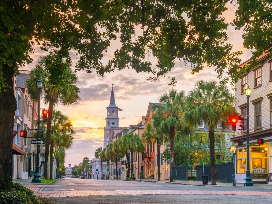 Picture of Charleston SC
