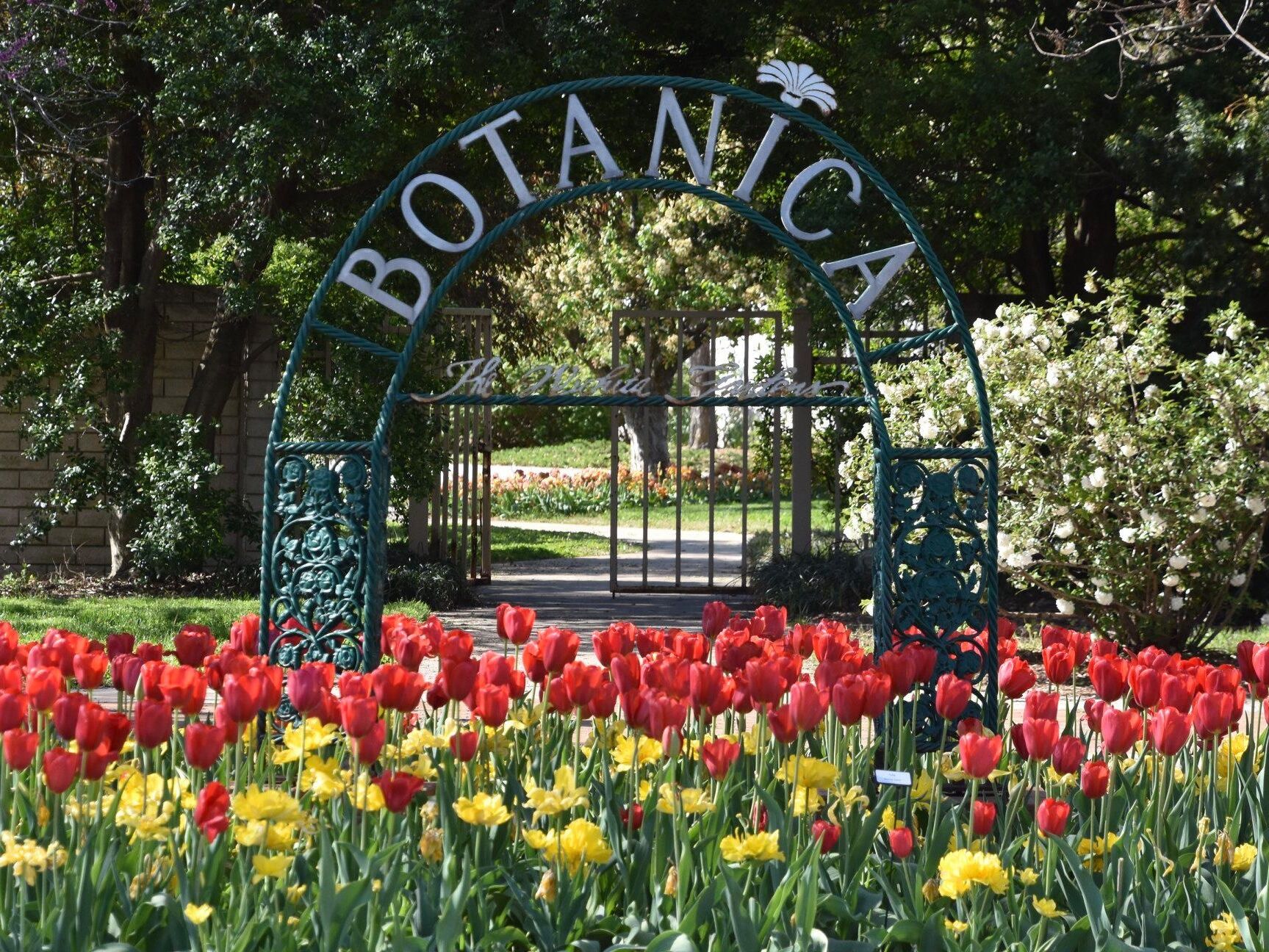 Picture of Botanica, The Wichita Gardens