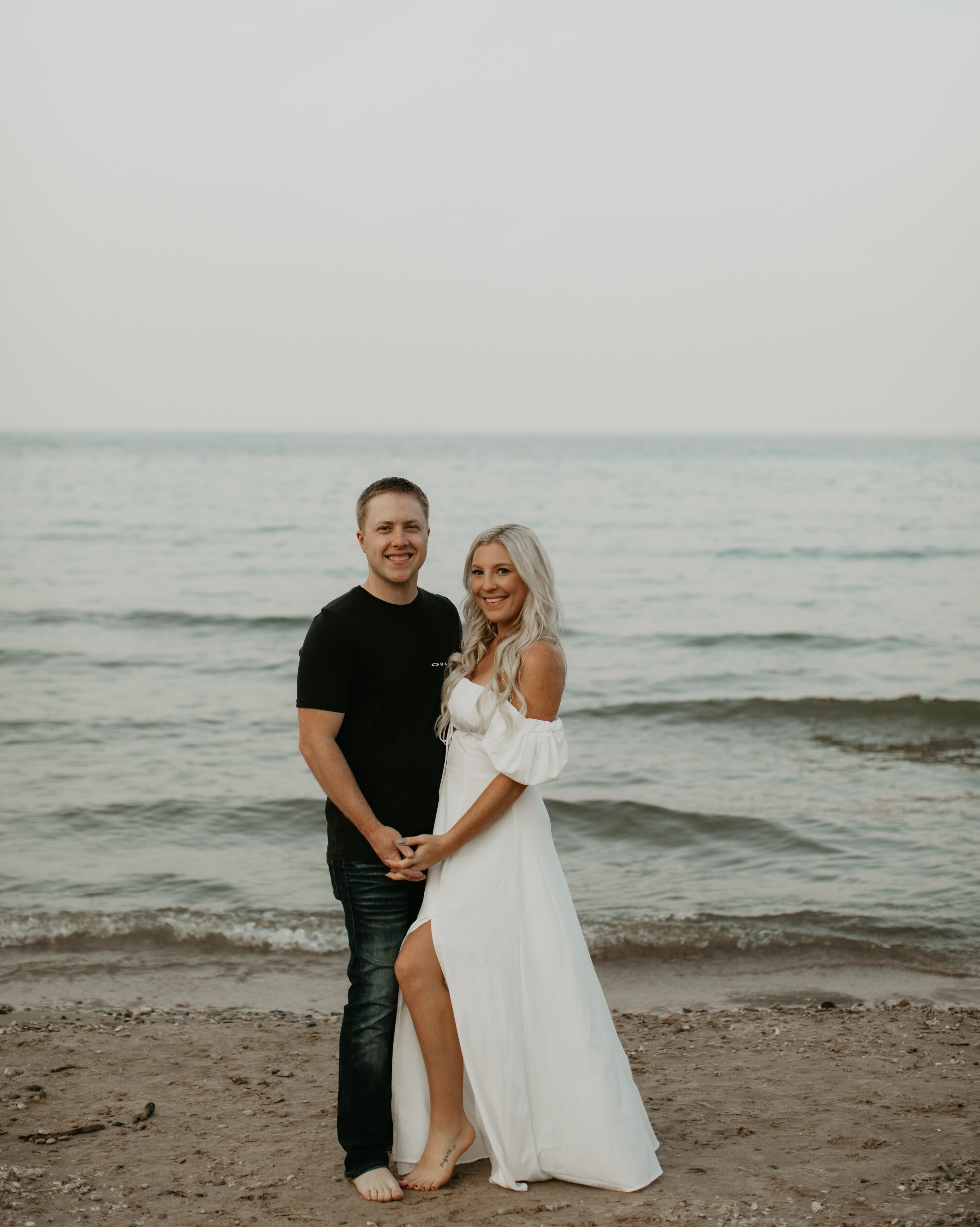 Kayla & Justin Home Page Banner