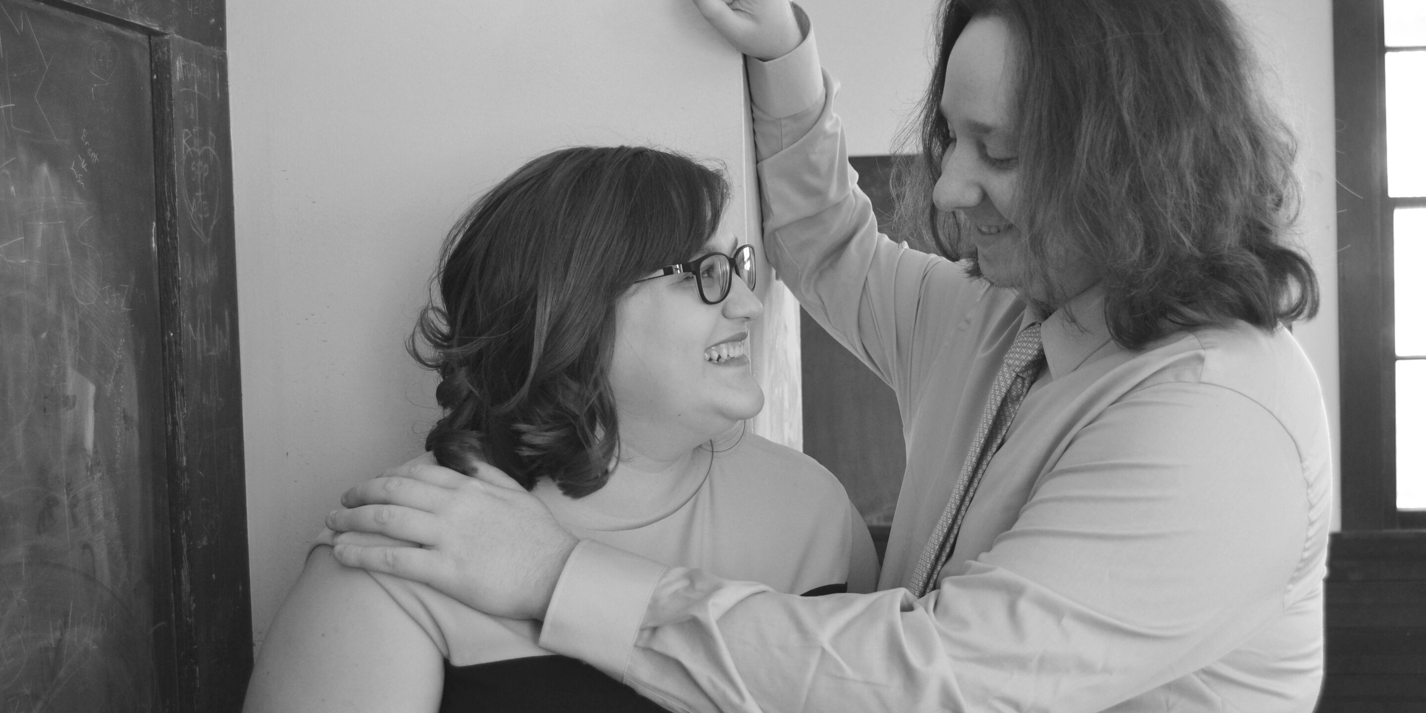 Lindsay & Jordan Home Page Banner