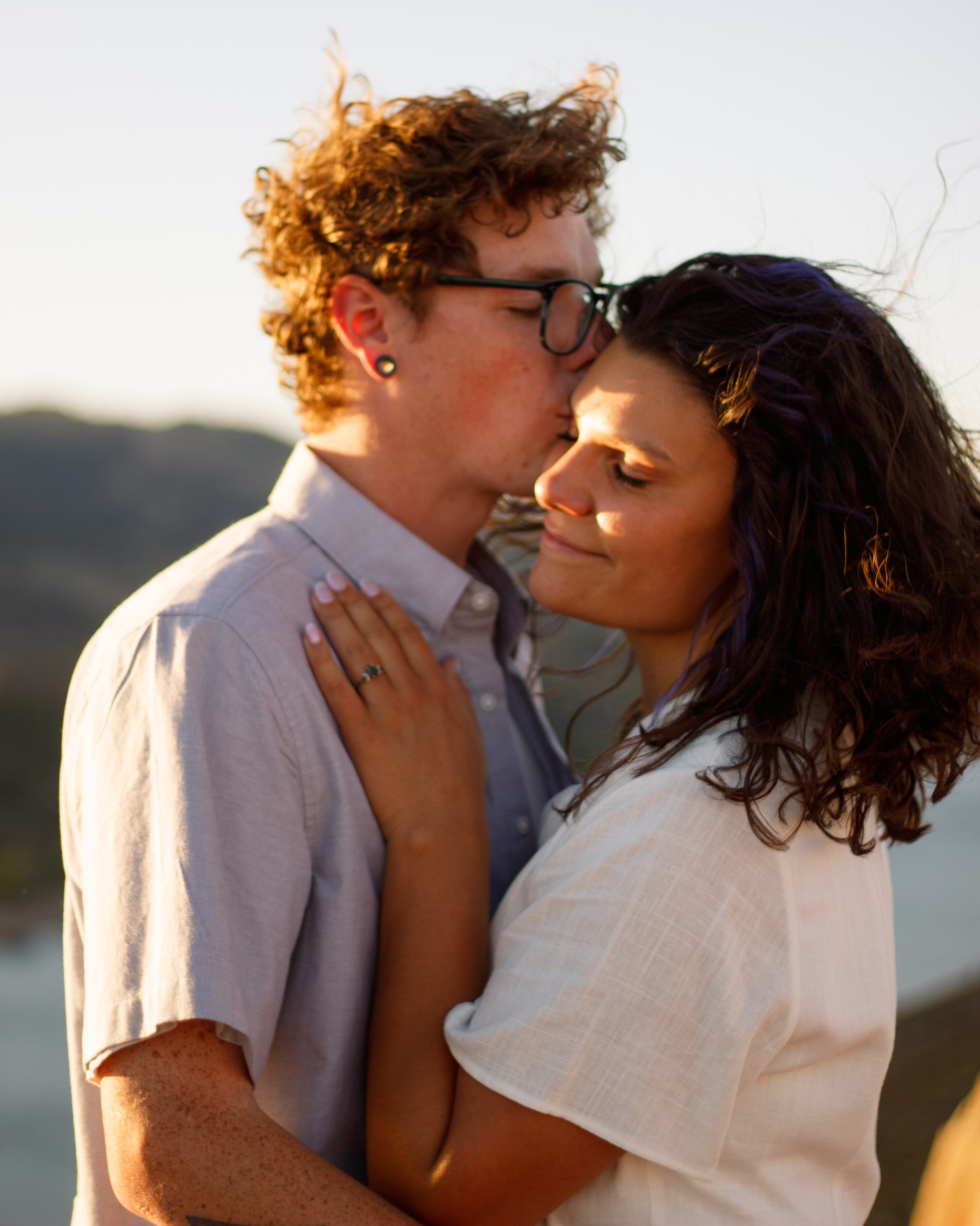 Kaleigh & David Home Page Banner