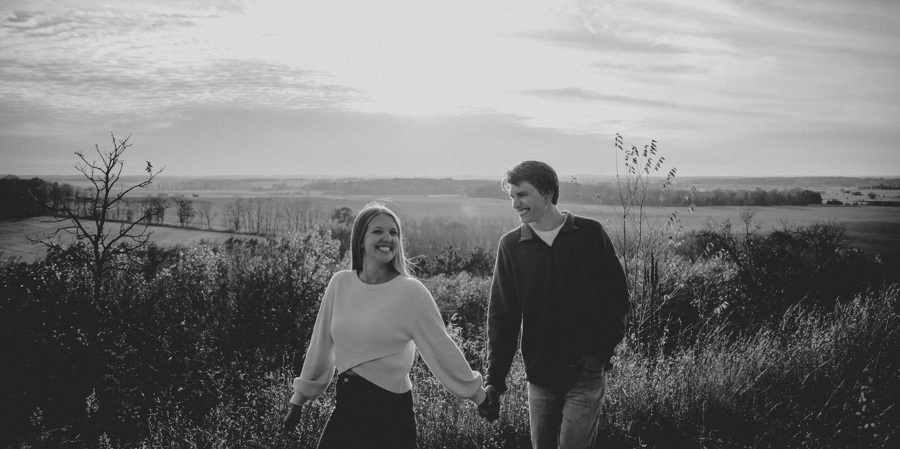 Mikala & Joe Home Page Banner