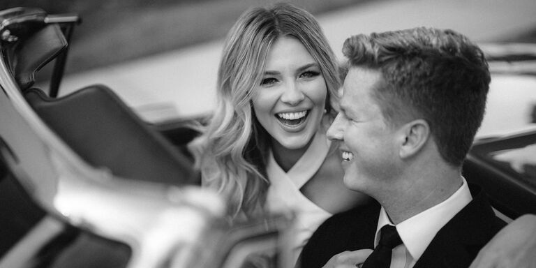 Nicolette & Jason Home Page Banner