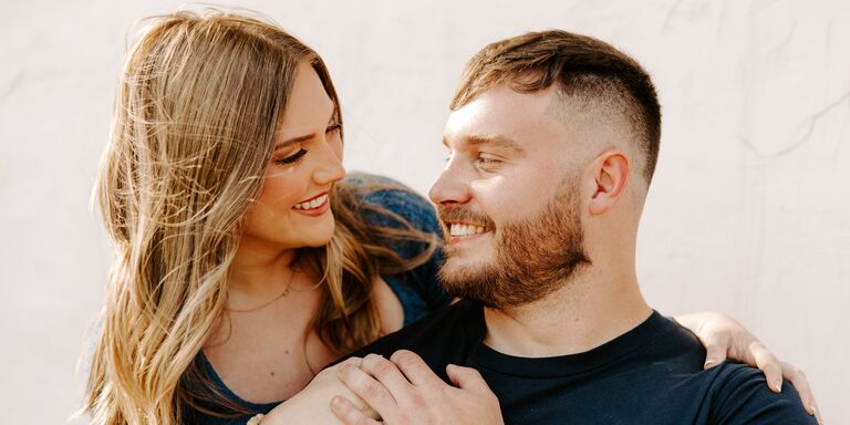 Ellie & Kyle Home Page Banner