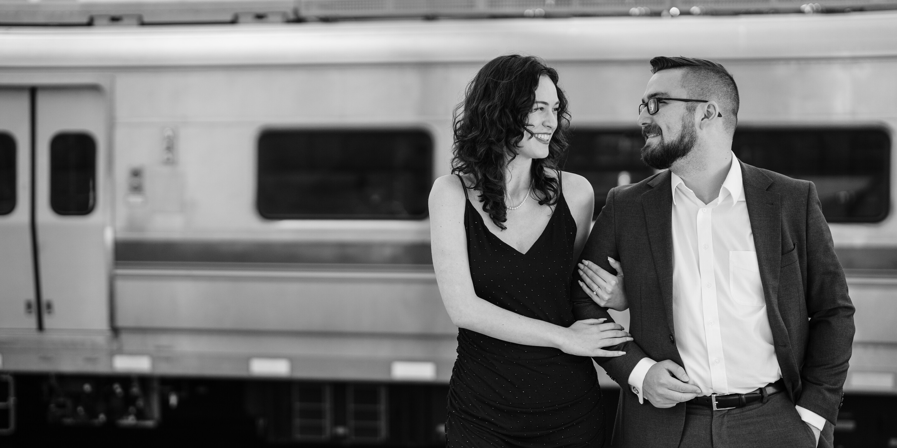 Kylie & John Charles Home Page Banner