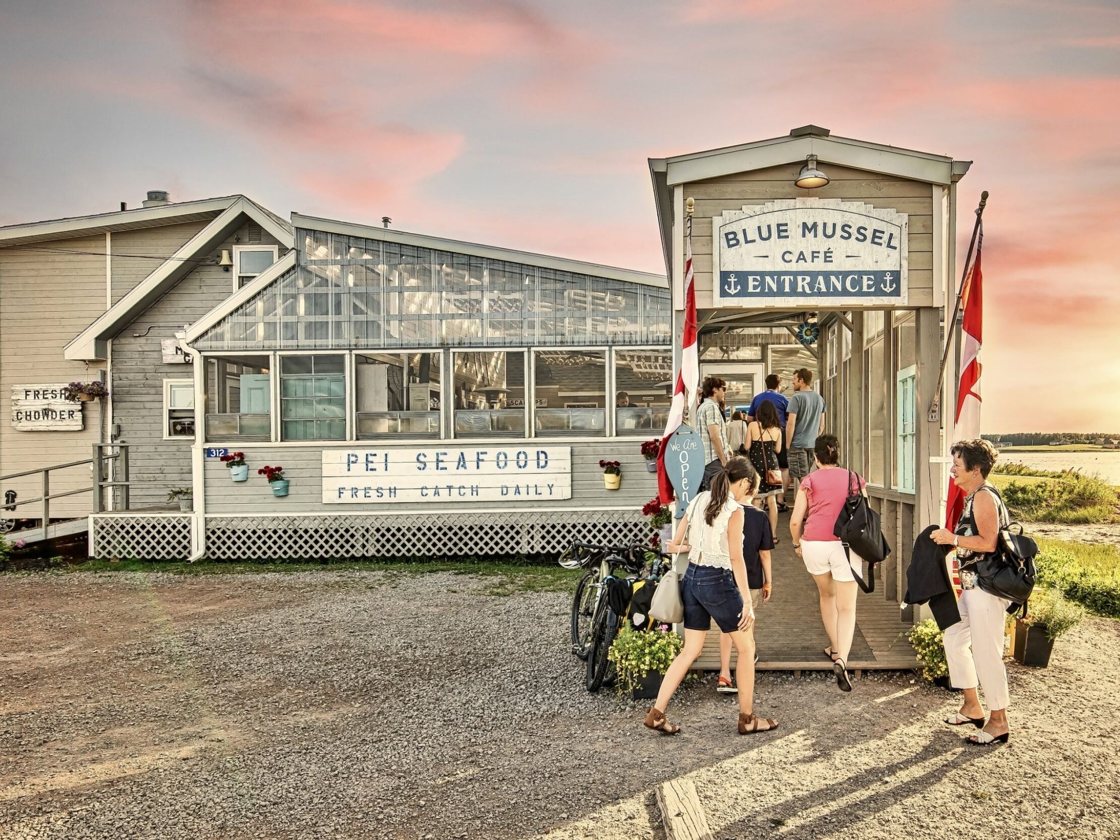 Picture of Blue Mussel Cafe