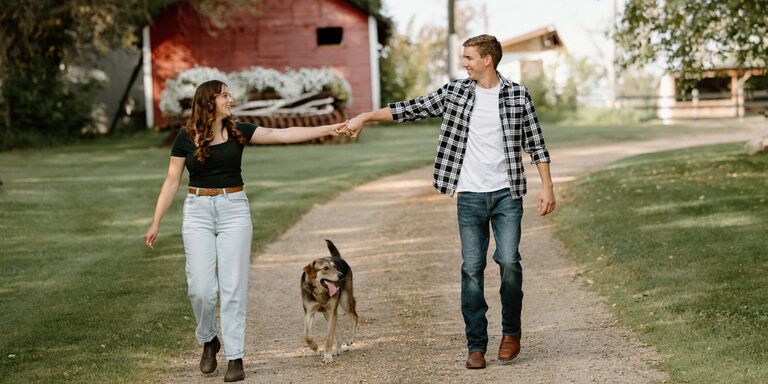 Amanda & Ryan Home Page Banner