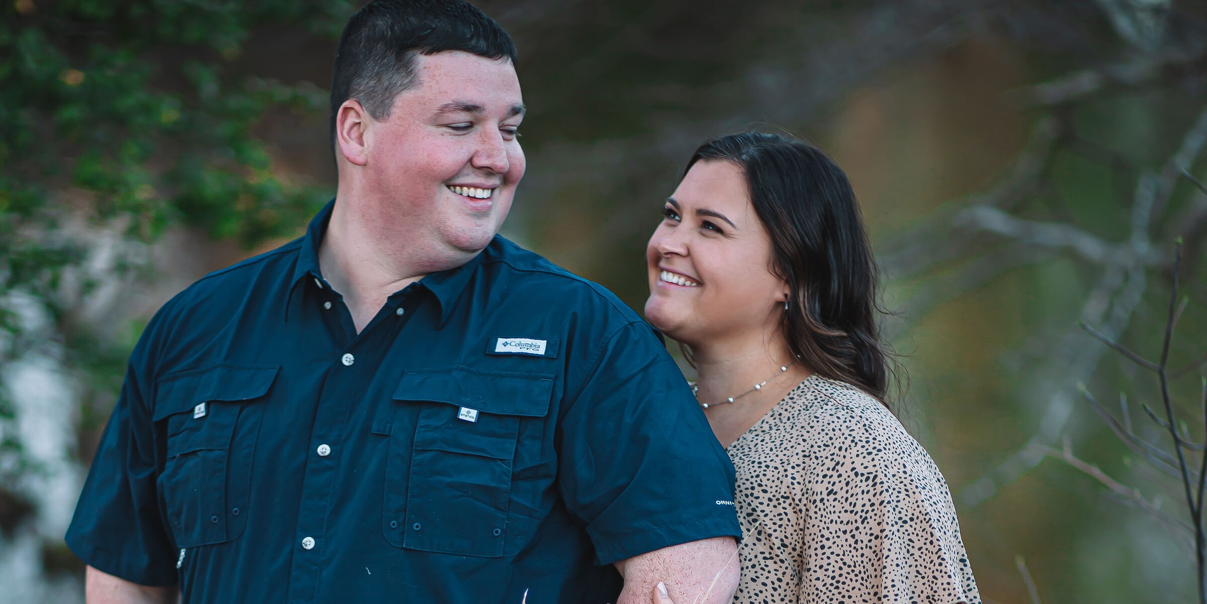 sarah & cody Home Page Banner