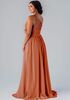 Kennedy Blue Sutton One Shoulder Bridesmaid Dress - thumbnail - 2