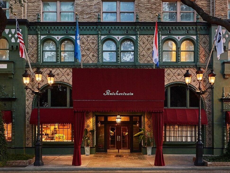 Picture of The Pontchartrain Hotel