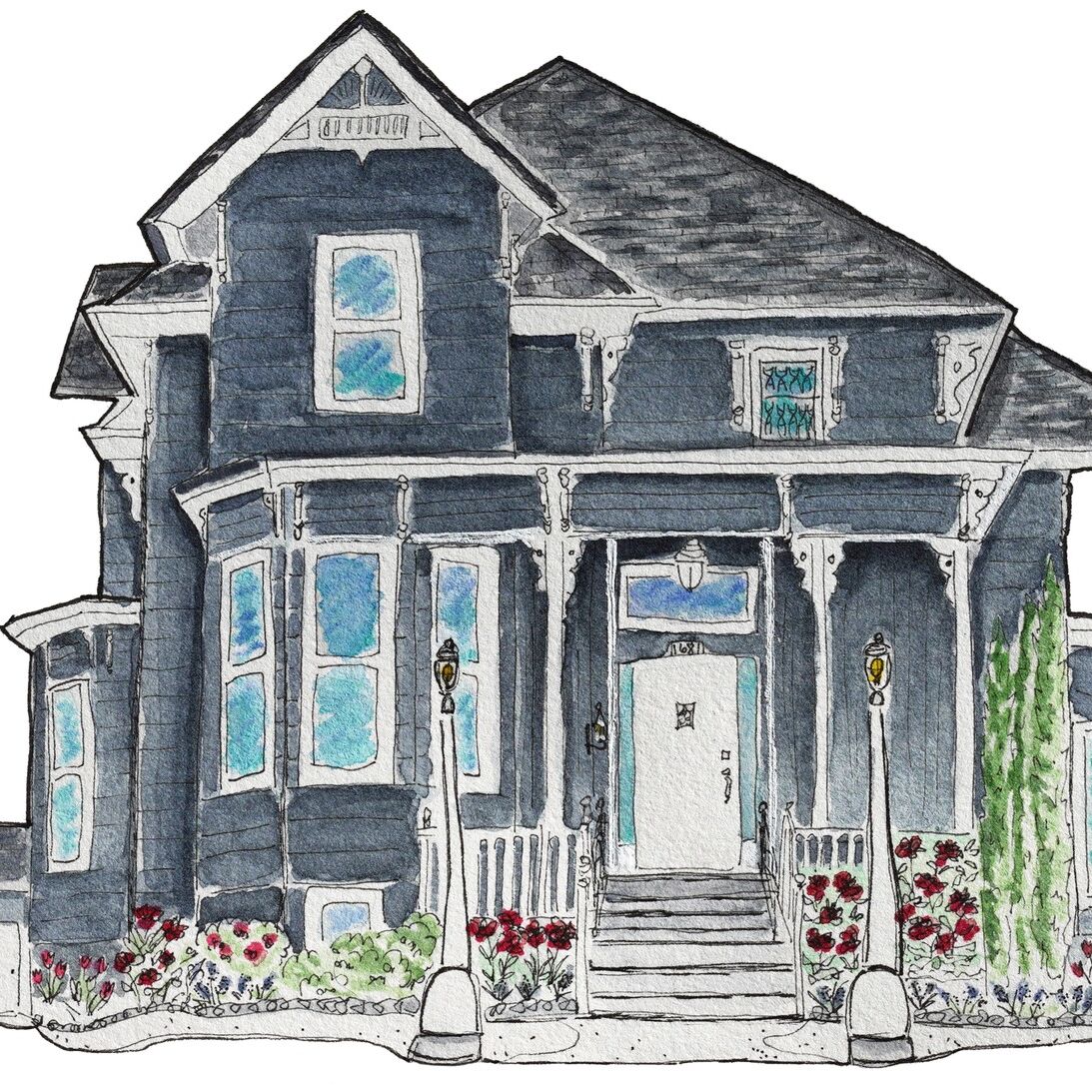 Picture of Van Dusen House