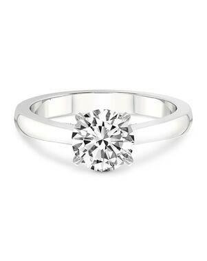 Friendly Diamonds Elegant Princess, Asscher, Cushion, Emerald, Pear, Radiant, Round, Oval Cut Engagement Ring