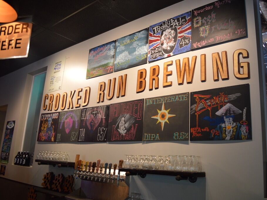 Picture of Crooked Run Fermentation
