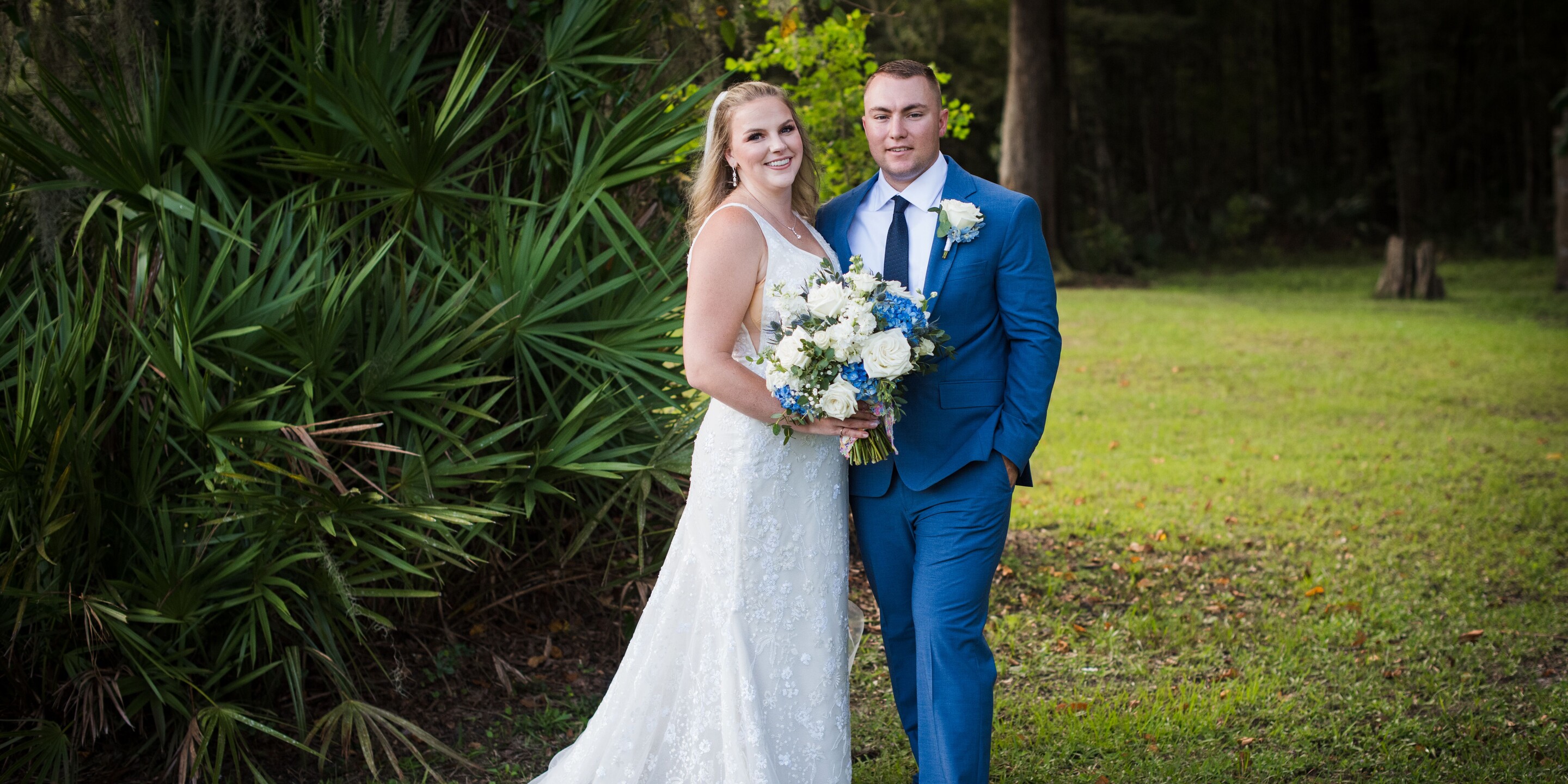 Katie & Cameron Home Page Banner
